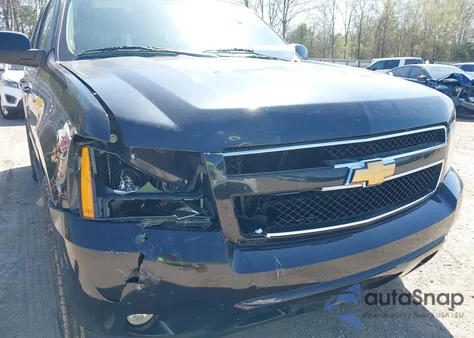 2012 Chevrolet Tahoe Lt из США, поврежденный, VIN 1GNSCBE07CR122317